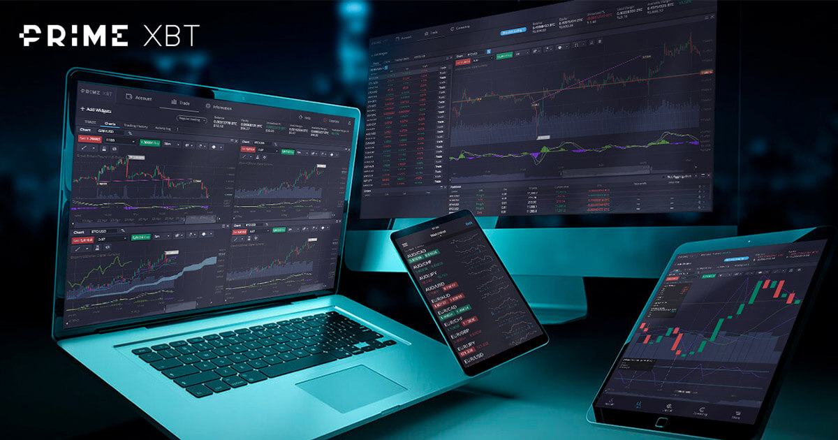 Unlock Your Trading Potential with the Trading PrimeXBT App